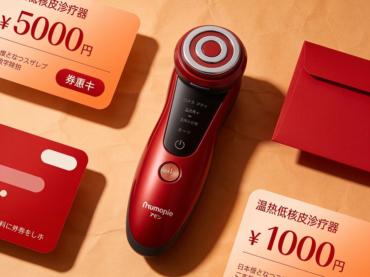 温熱低周波治療器