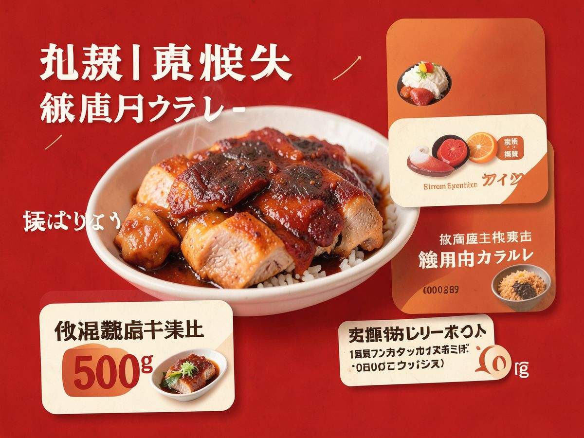 北海道産十勝牛 焼肉用カルビ 500g