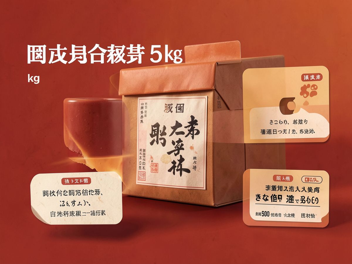 国産有機玄米 5kg